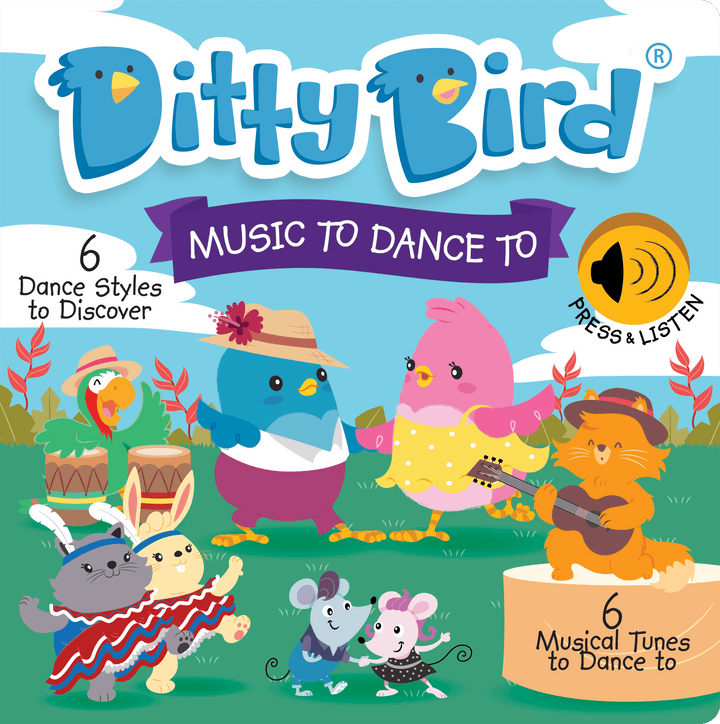 Ditty Bird Ditty Bird - Music to Dance To