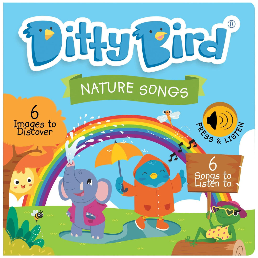 Ditty Bird Ditty Bird - Nature Songs