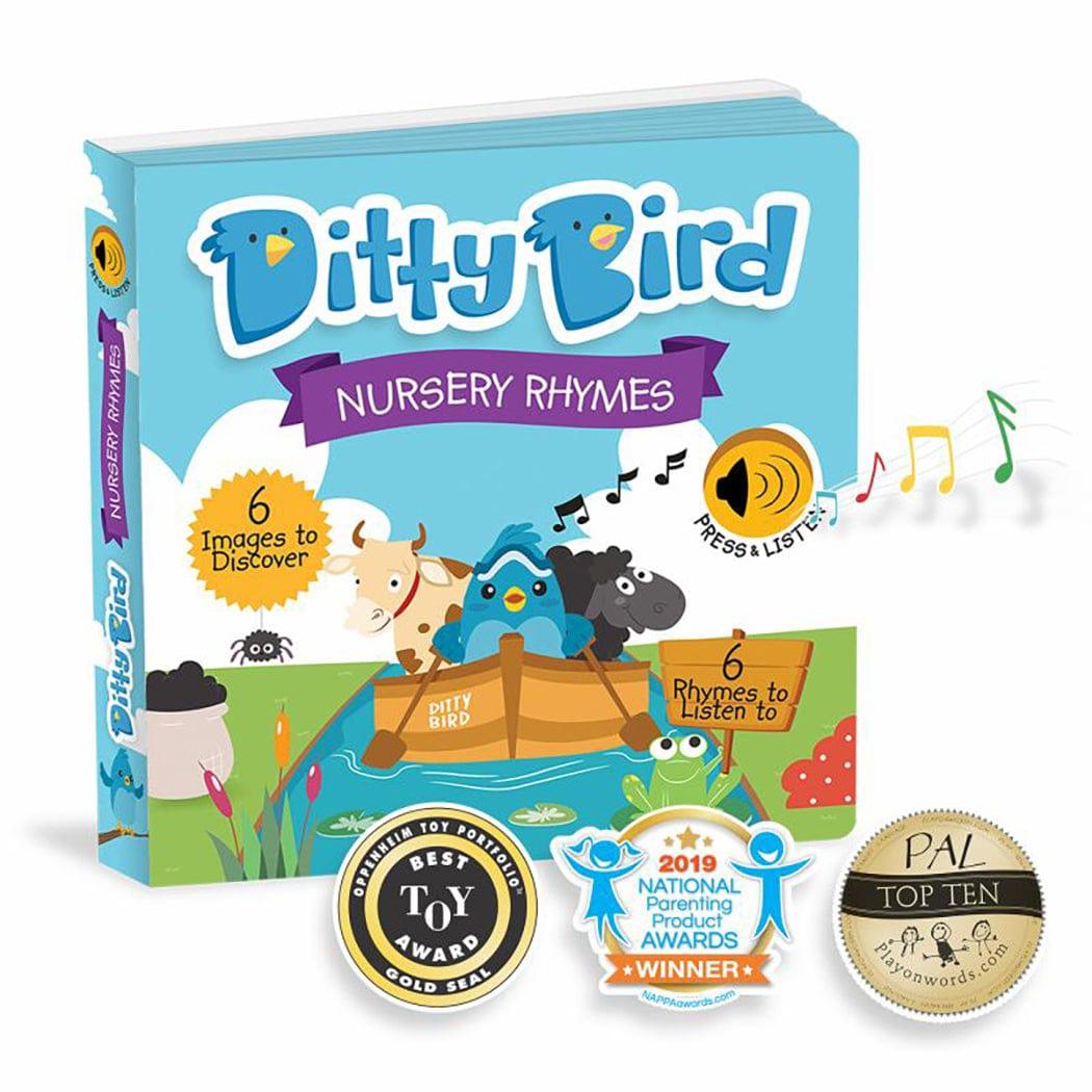 Ditty Bird Ditty Bird - Nursery Rhymes