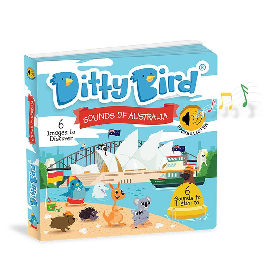 Ditty Bird Ditty Bird - Sounds of Australia