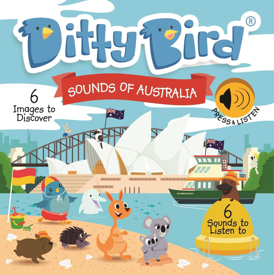 Ditty Bird Ditty Bird - Sounds of Australia