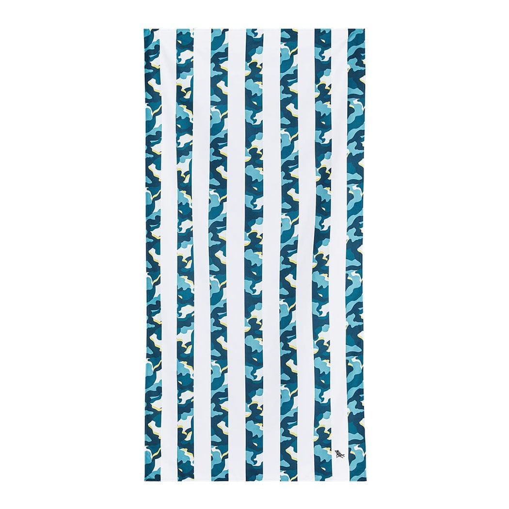 Dock & Bay Dock & Bay Beach Towel KIDS Collection | Quick Dry | Cool Camo