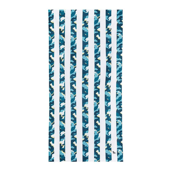 Dock & Bay Dock & Bay Beach Towel KIDS Collection | Quick Dry | Cool Camo