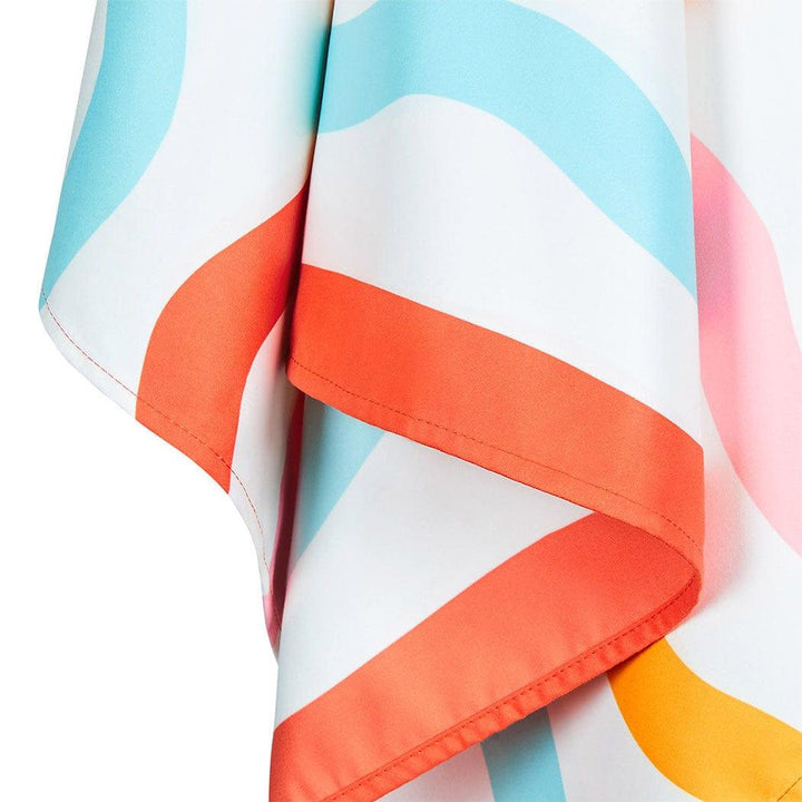 Dock & Bay Dock & Bay Beach Towel KIDS Collection | Quick Dry | Squiggly