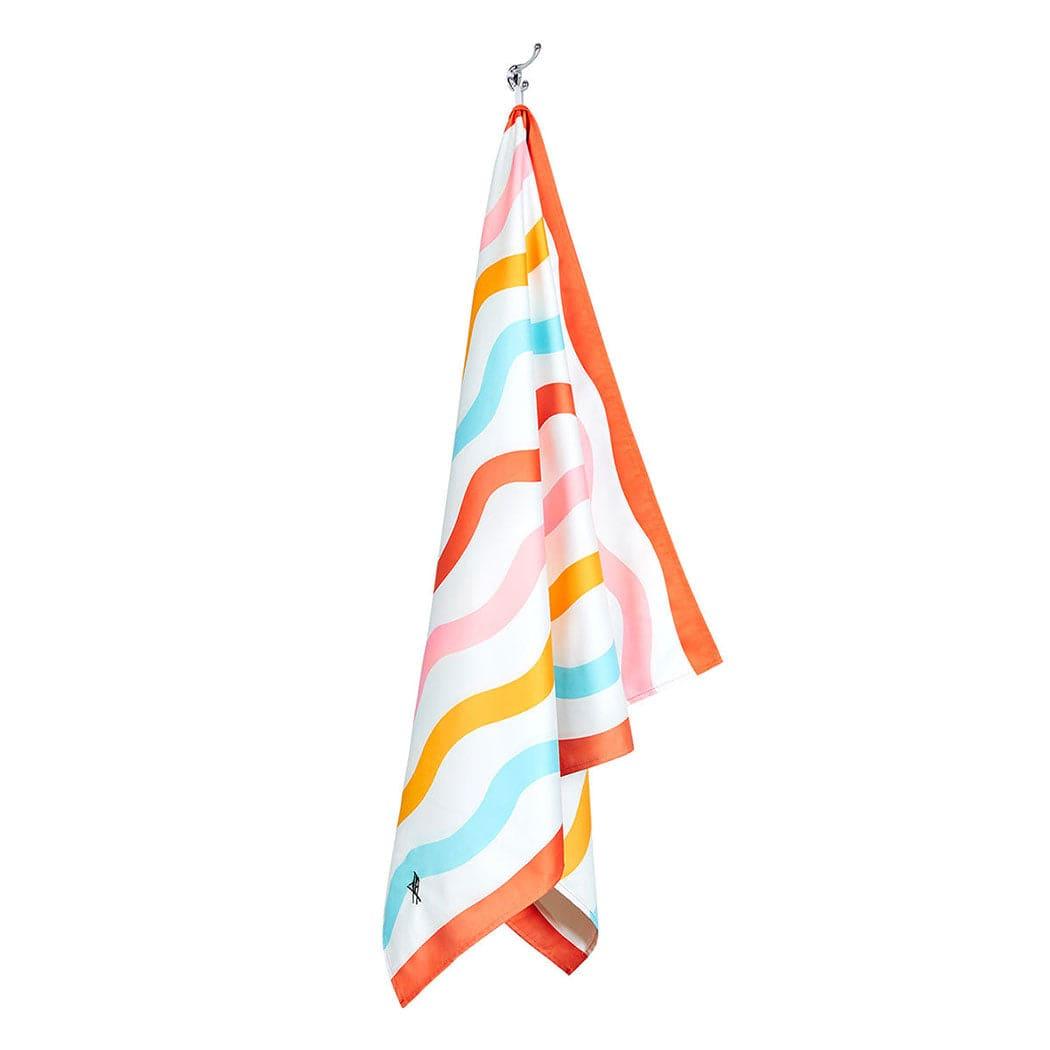 Dock & Bay Dock & Bay Beach Towel KIDS Collection | Quick Dry | Squiggly