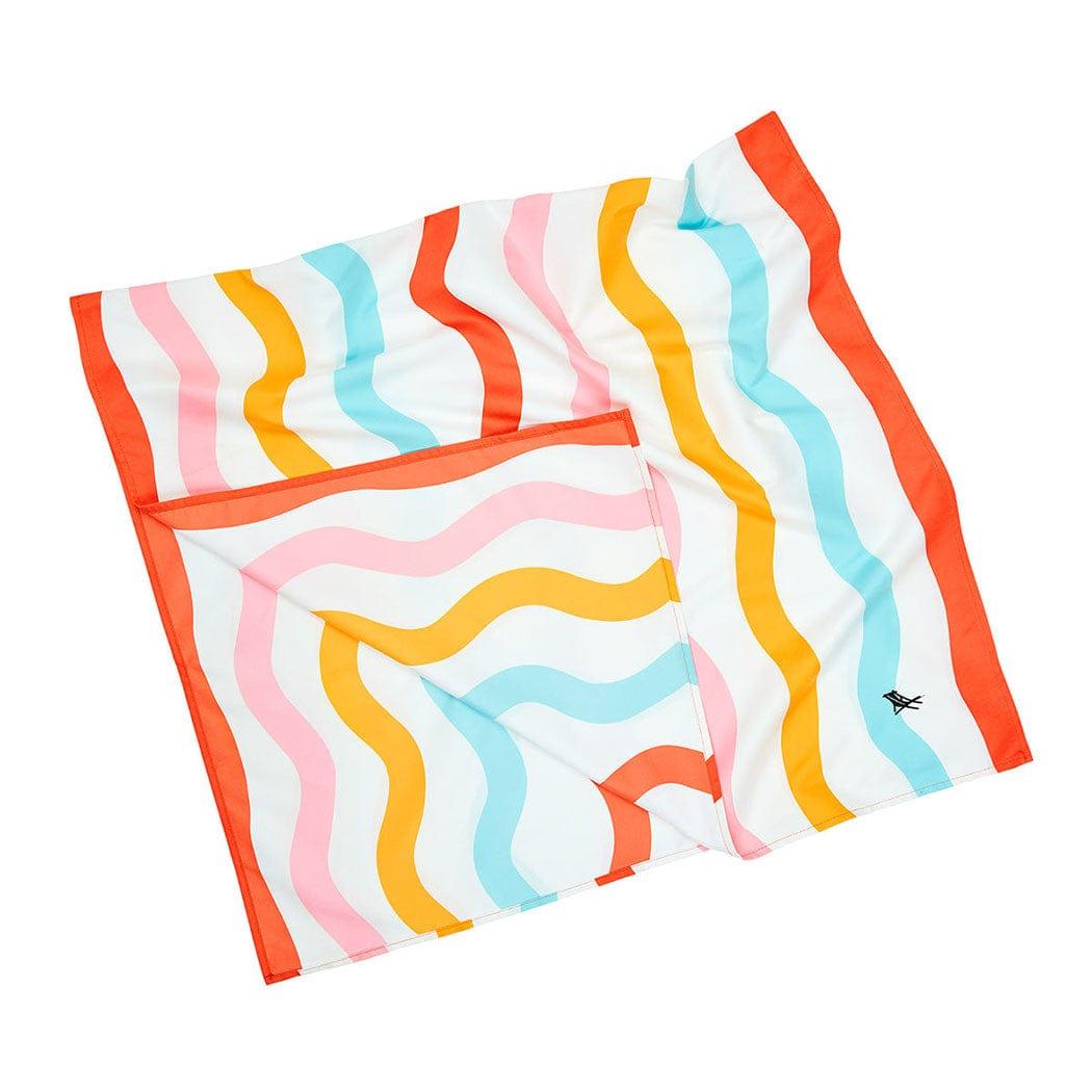 Dock & Bay Dock & Bay Beach Towel KIDS Collection | Quick Dry | Squiggly