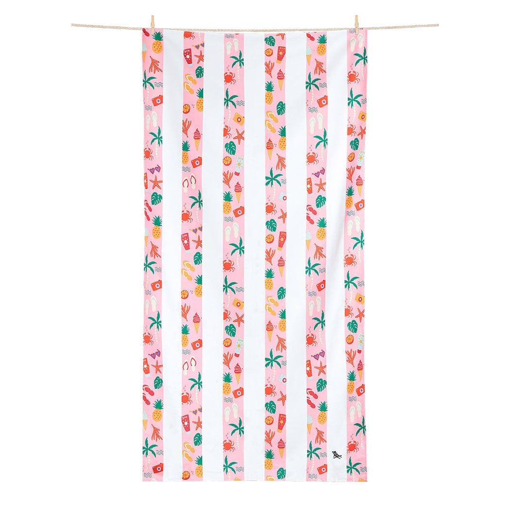 Dock & Bay Dock & Bay Beach Towel KIDS Collection | Quick Dry | Vacay Vibes