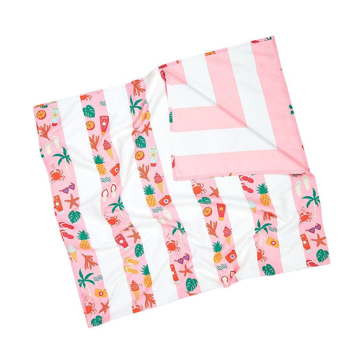 Dock & Bay Dock & Bay Beach Towel KIDS Collection | Quick Dry | Vacay Vibes