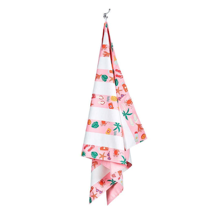 Dock & Bay Dock & Bay Beach Towel KIDS Collection | Quick Dry | Vacay Vibes