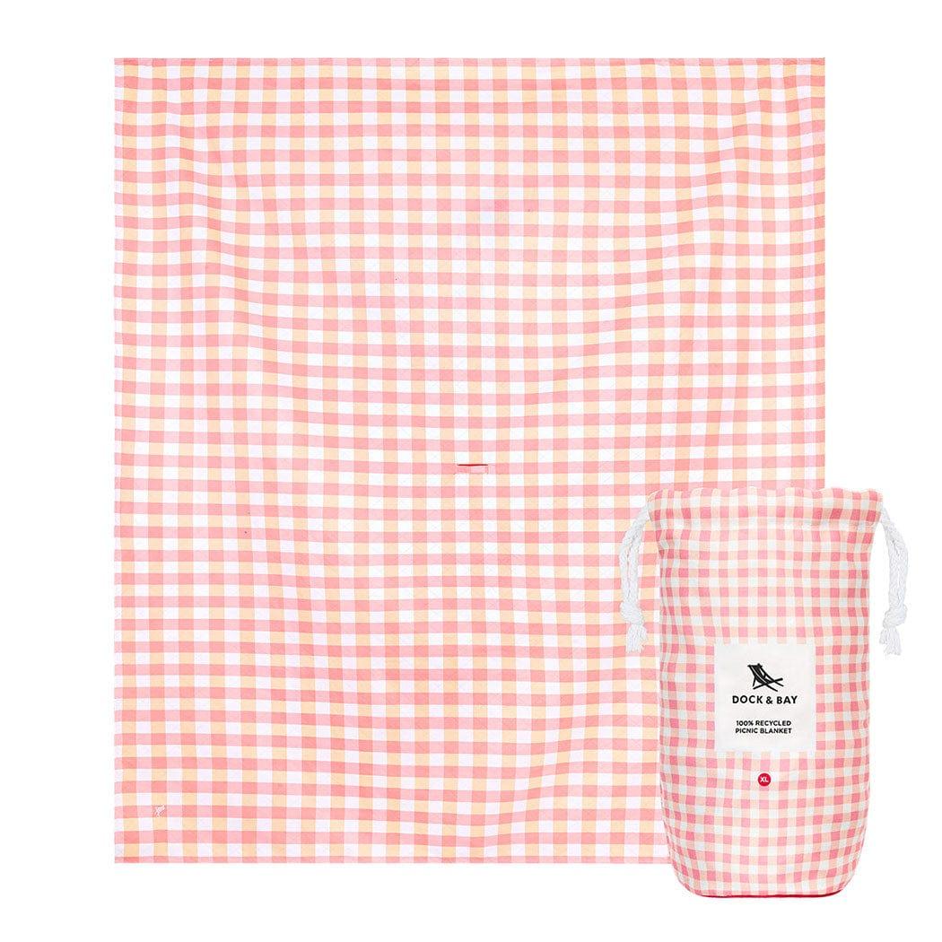 Dock & Bay Dock & Bay Picnic Blanket Extra Large