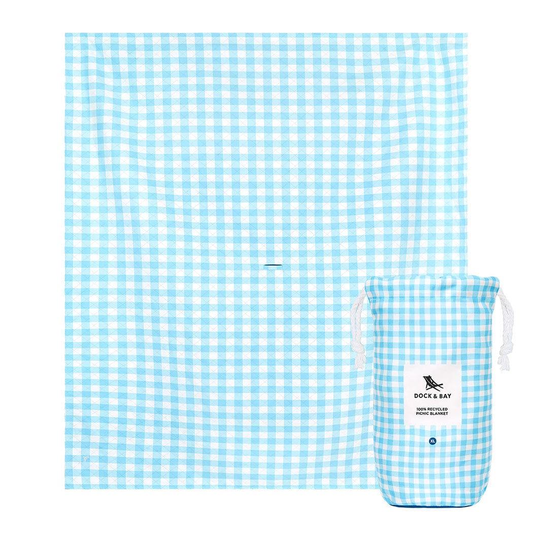 Dock & Bay Dock & Bay Picnic Blanket Extra Large