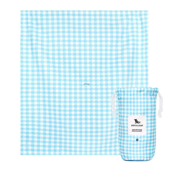 Dock & Bay Dock & Bay Picnic Blanket Extra Large