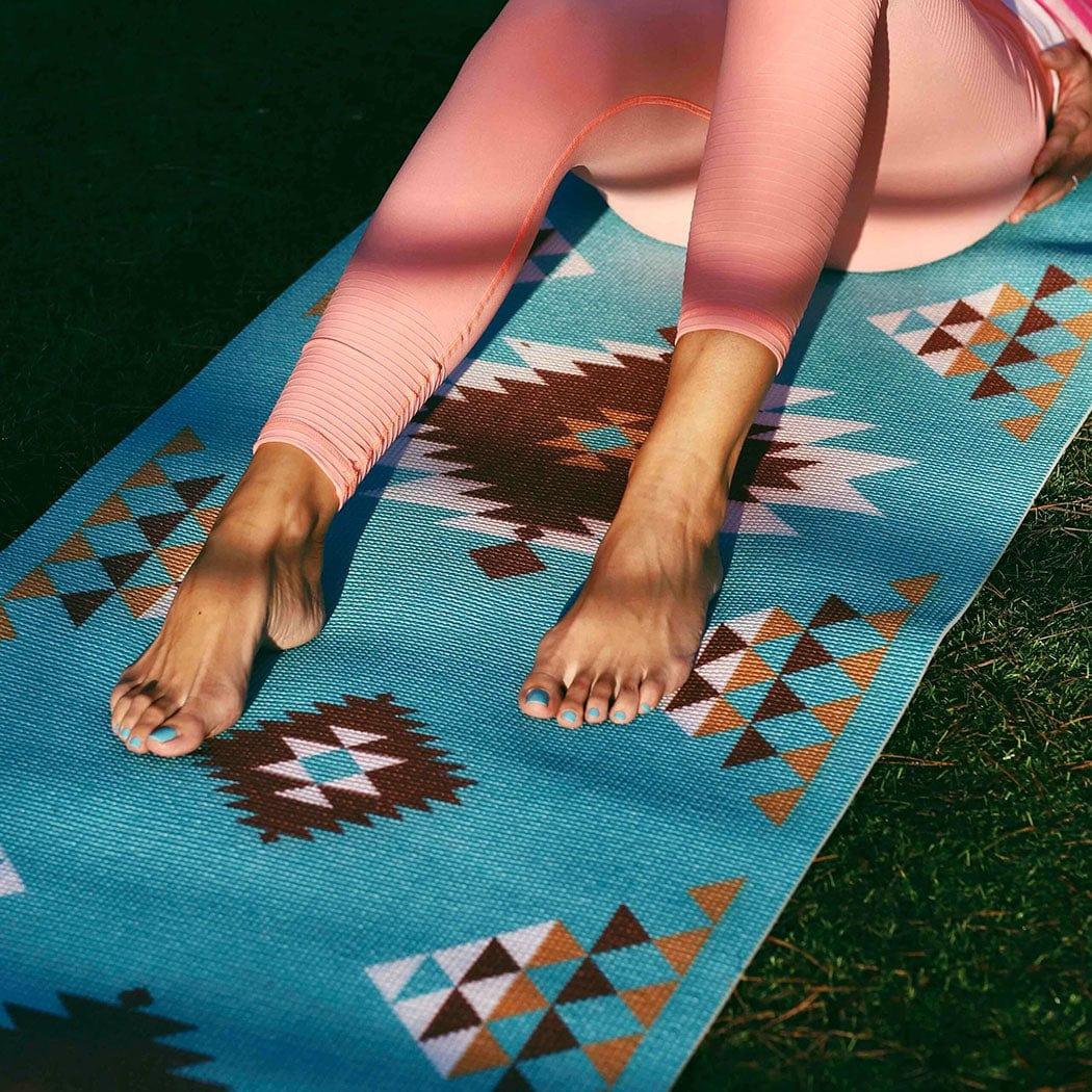 DOIY DOIY Yoga Mat - Navajo