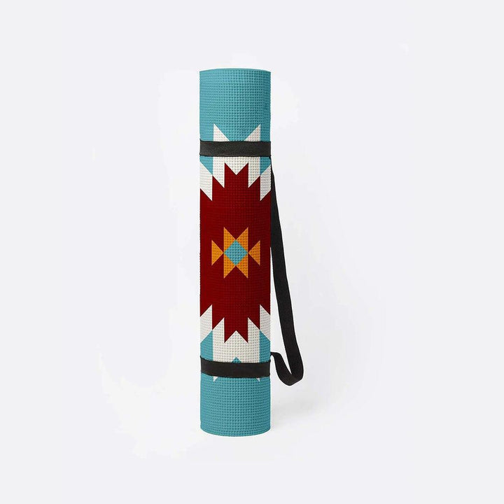 DOIY DOIY Yoga Mat - Navajo