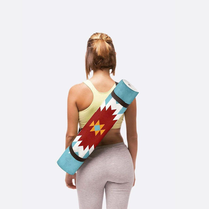 DOIY DOIY Yoga Mat - Navajo