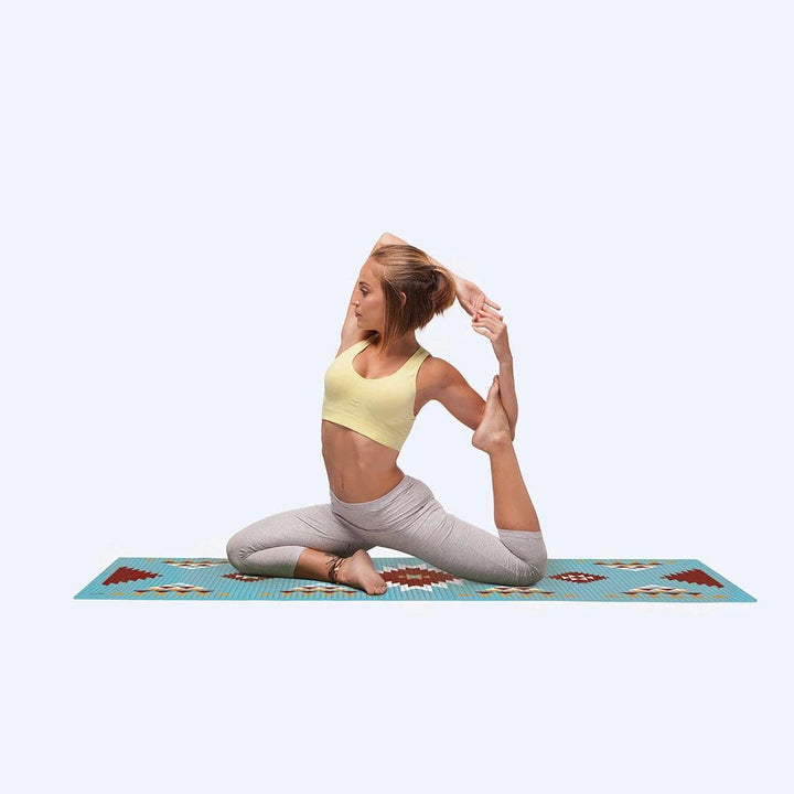 DOIY DOIY Yoga Mat - Navajo