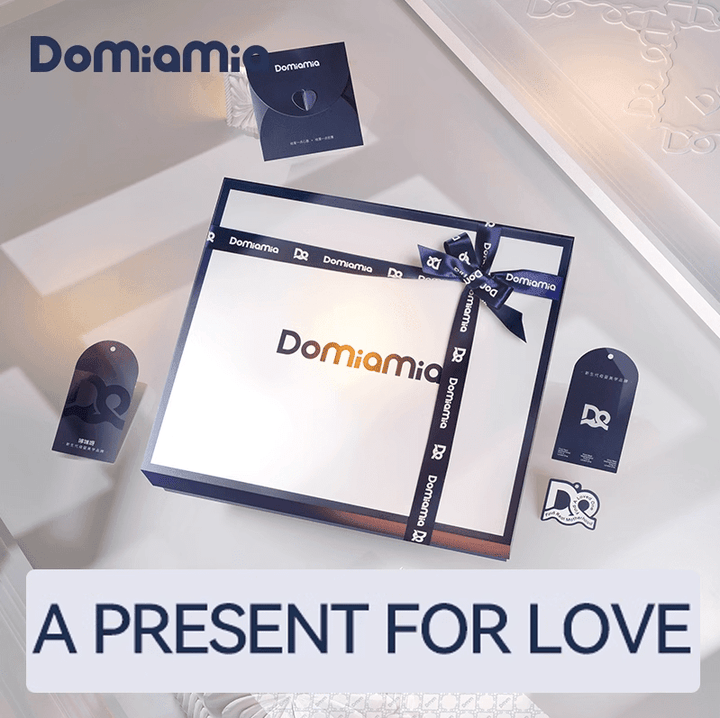 Domiamia Sleeping Suits Domiamia Cotton Sleep Bag with Removable Long Sleeve-1.0 TOG (9-18 mths)