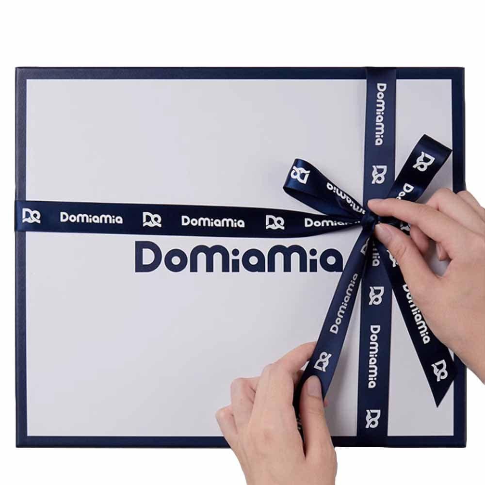 Domiamia Sleeping Suits Domiamia Cotton Sleep Bag with Removable Long Sleeve-1.0 TOG (9-18 mths)