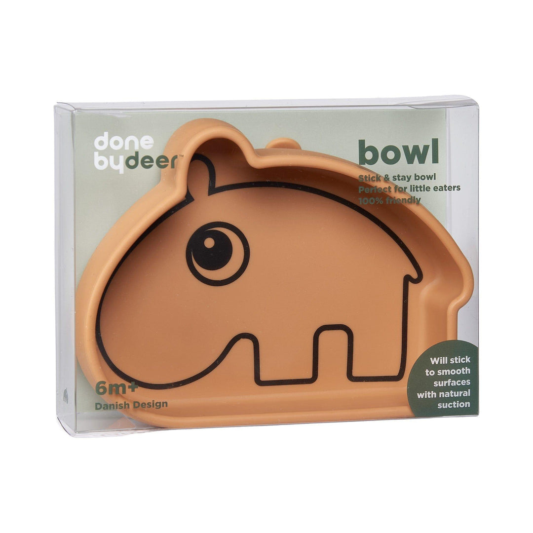 Lupipop Done by Deer Silicone Stick & Stay Bowl – Ozzo