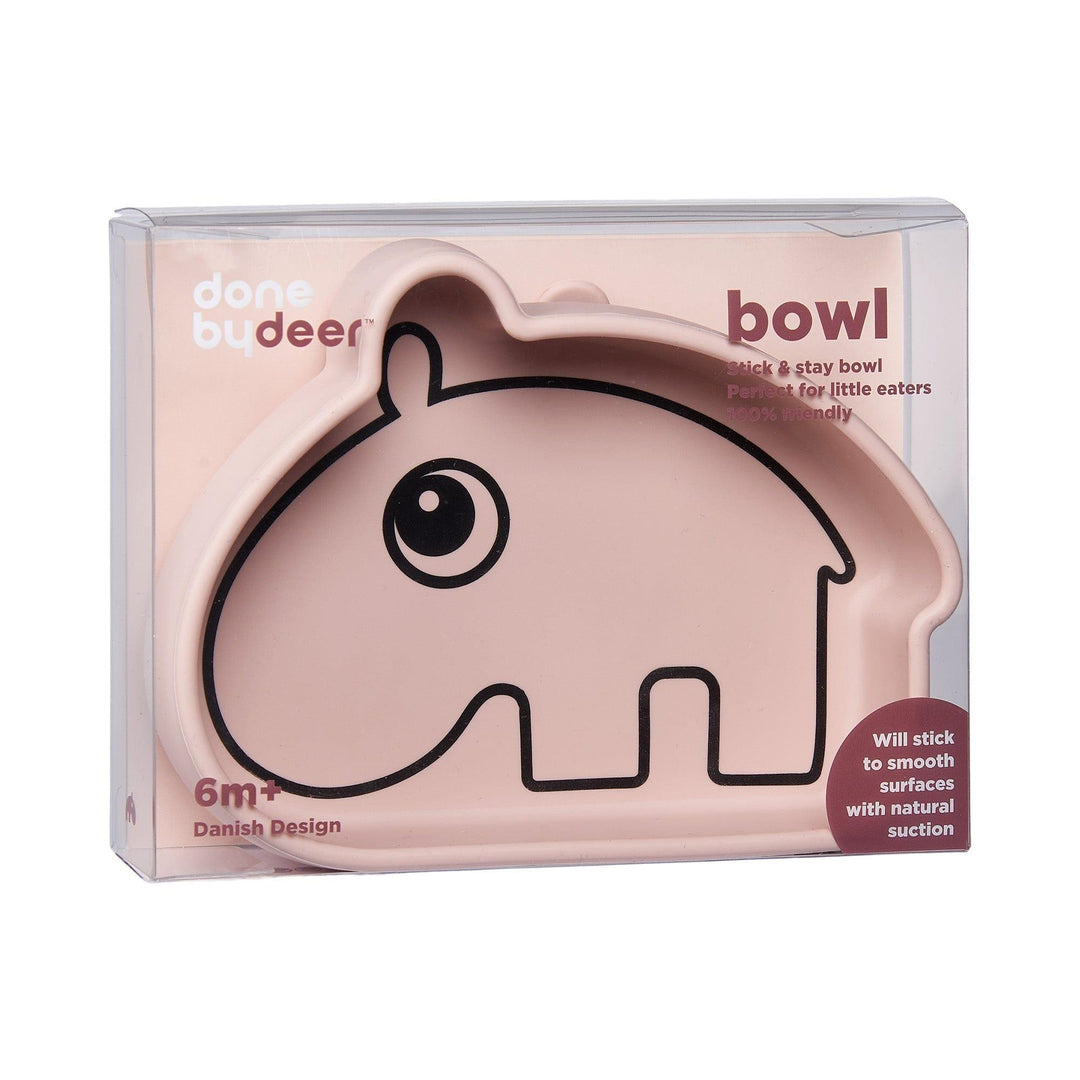 Lupipop Done by Deer Silicone Stick & Stay Bowl – Ozzo