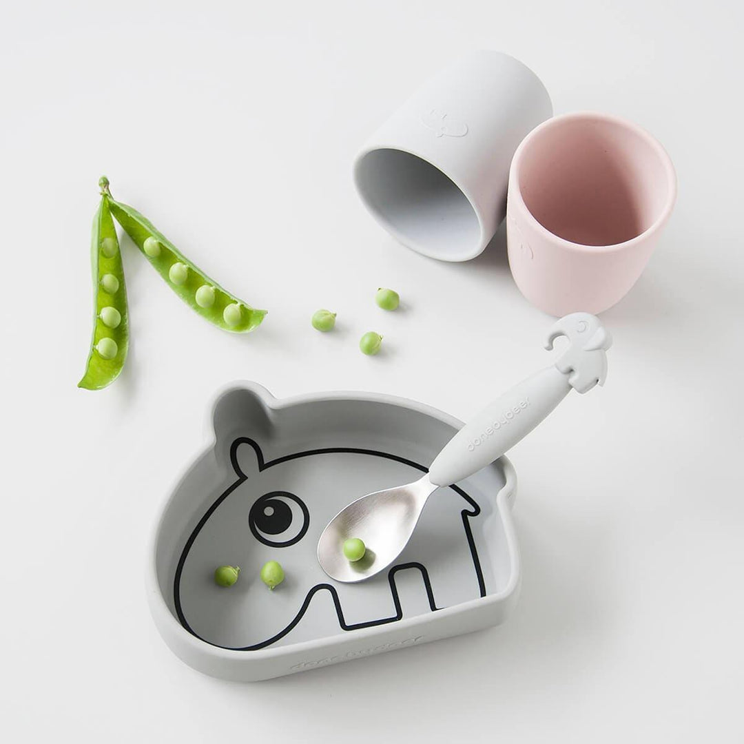 Lupipop Done by Deer Silicone Stick & Stay Bowl – Ozzo