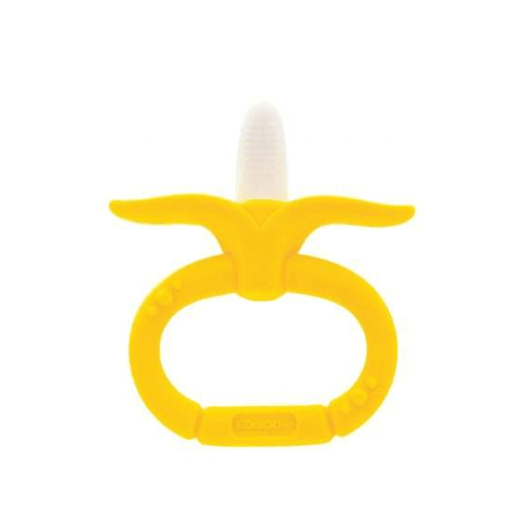 EDISON mama EDISON mama Kamikami baby Teether banana ring