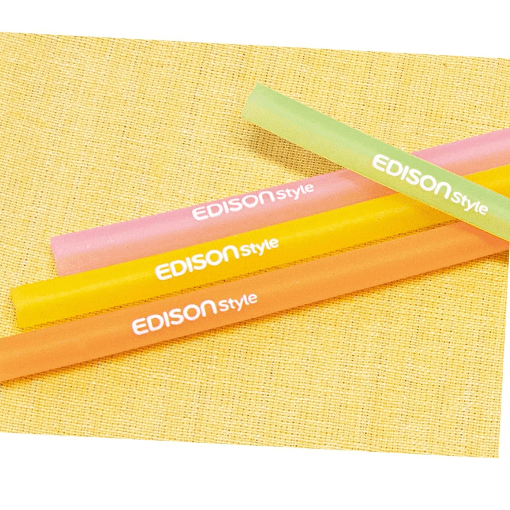 EDISON mama EDISON mama Resealable Silicone Zipper Straw