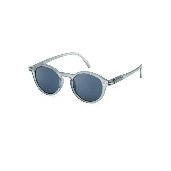 Izipizi Sunglasses Frosted Blue IZIPIZI kids sunglasses Junior Collection D - For 5-10 YEARS