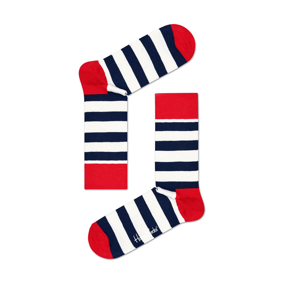 Happy Socks Happy Socks adult Stripe Sock Size 36-40