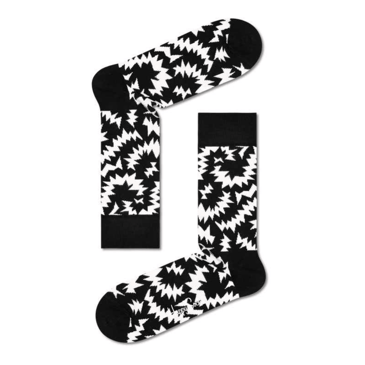 Happy Socks Happy Socks adult Zig Zag Sock Size 36-40