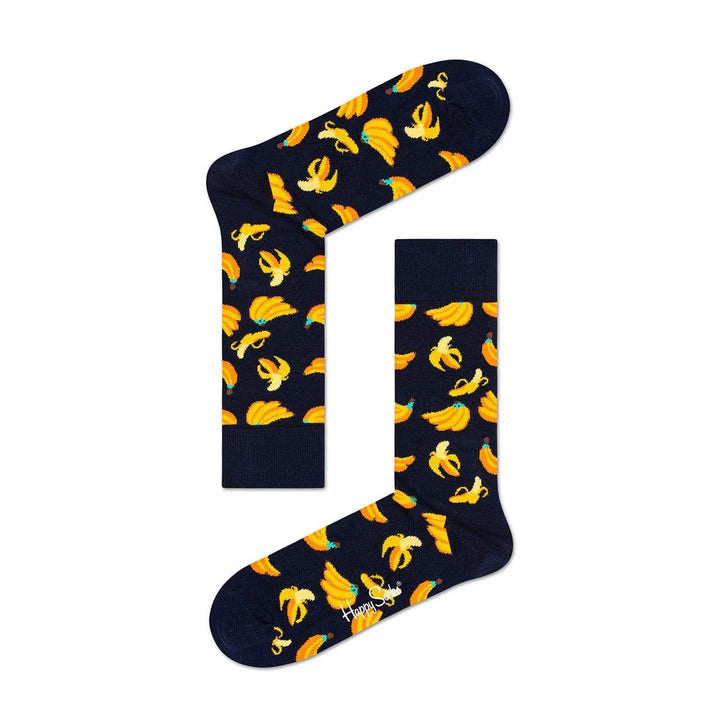 Happy Socks Happy Socks Banana Sock Size 41-46