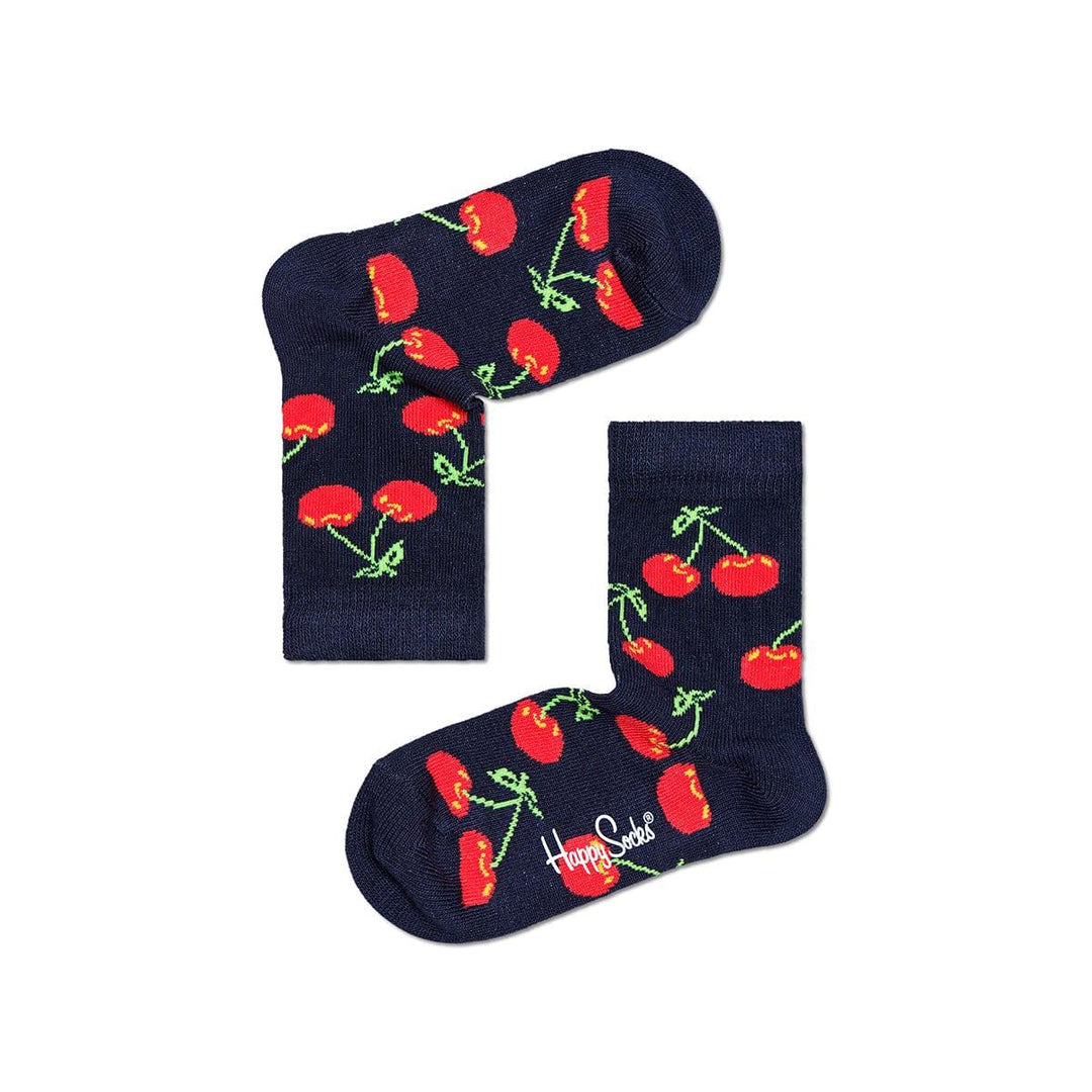 Happy Socks 2-3Yrs Happy Socks Kids Cherry Sock