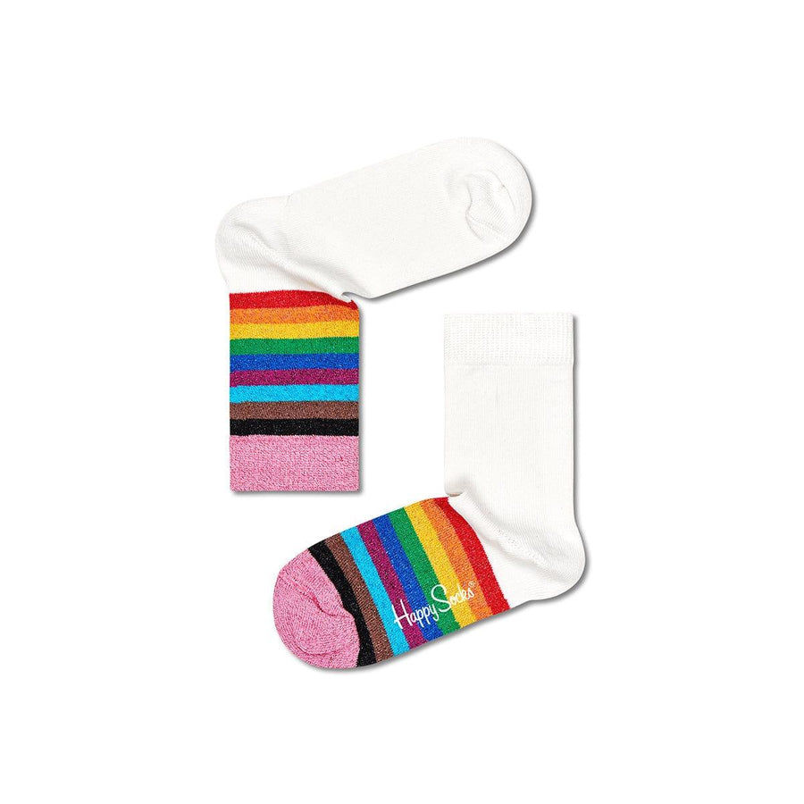 Happy Socks Happy Socks Kids Pride Rainbow Sock Size 2-3Yrs