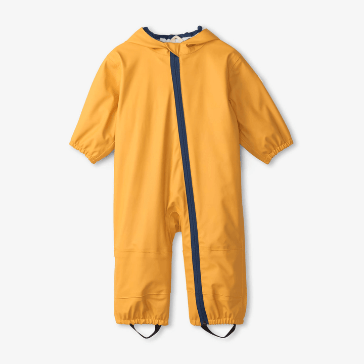 Hatley Size 12-18 Months HATLEY Baby Rain Bundler | Yellow