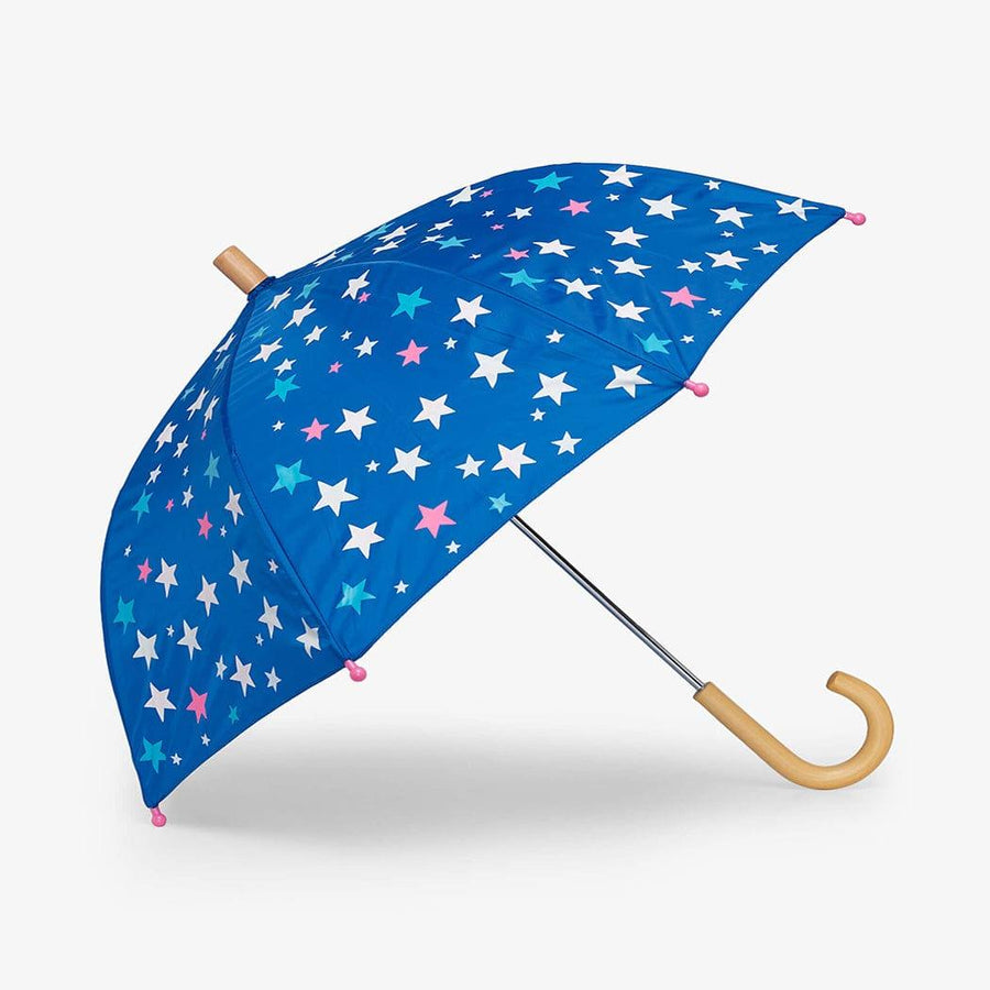Hatley Hatley Galactic Stars Colour Changing Umbrella