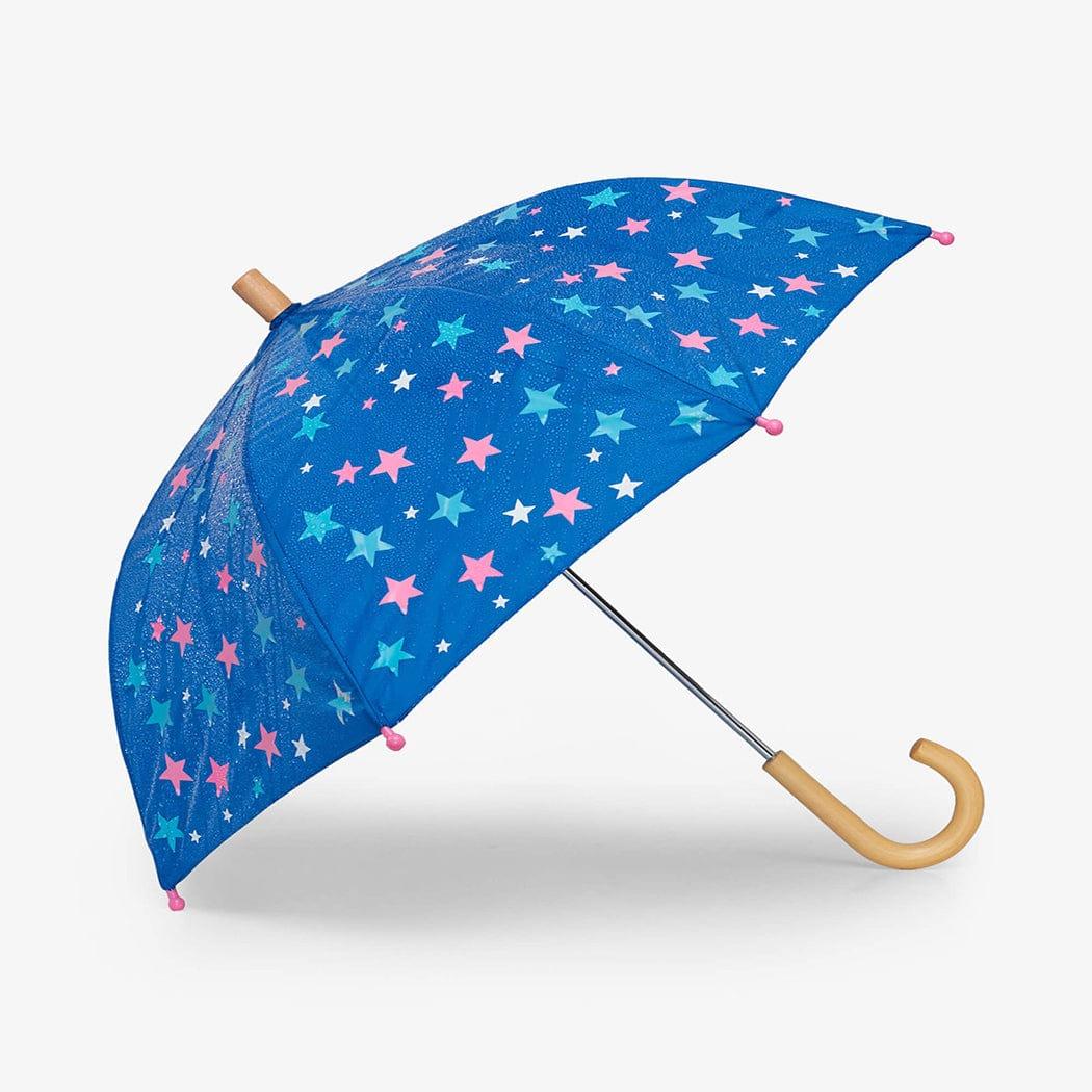 Hatley Hatley Galactic Stars Colour Changing Umbrella