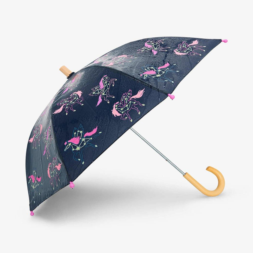 Hatley Hatley Pegasus Constellations Colour Changing Umbrella