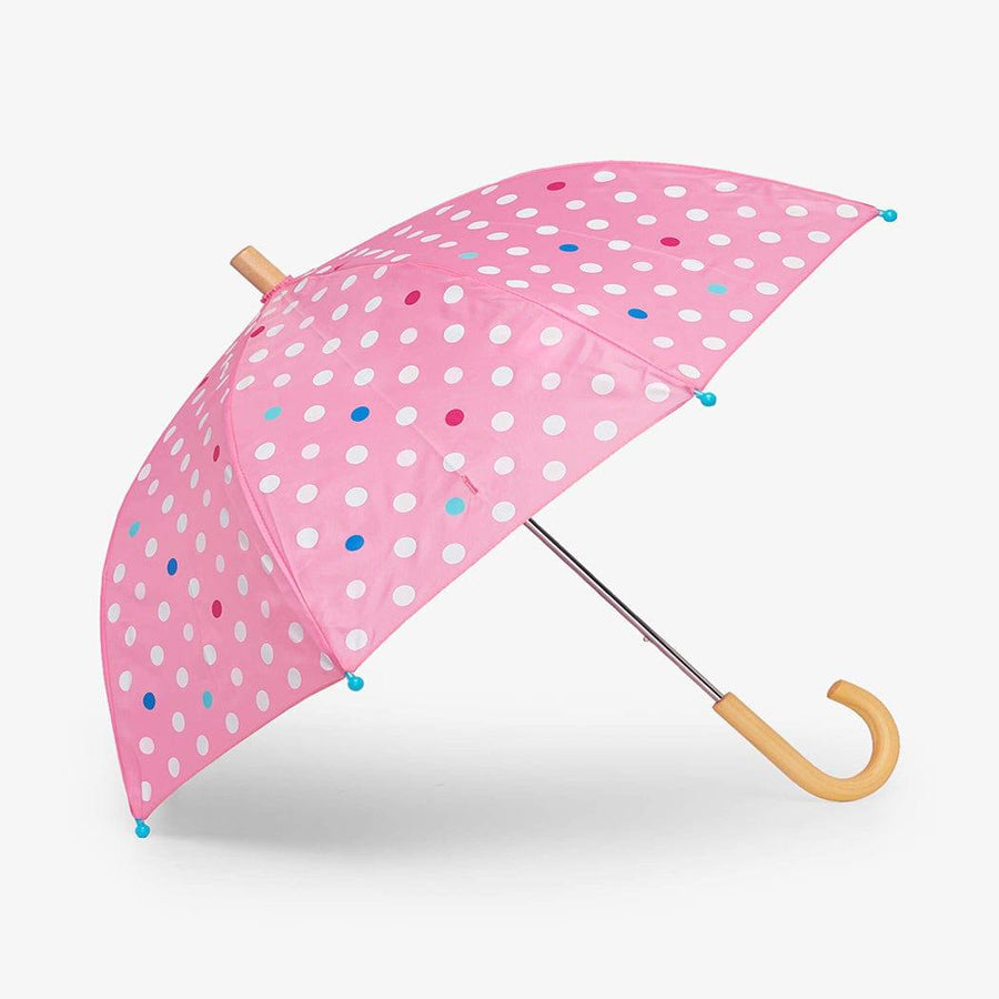 Hatley Hatley Polka Dots Colour Changing Umbrella
