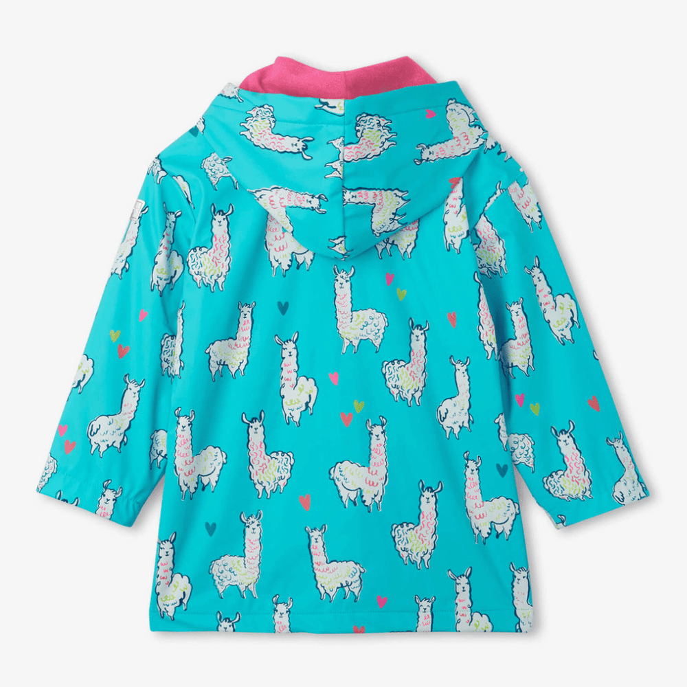 Hatley HATLEY Raincoat | Adorable Alpacas