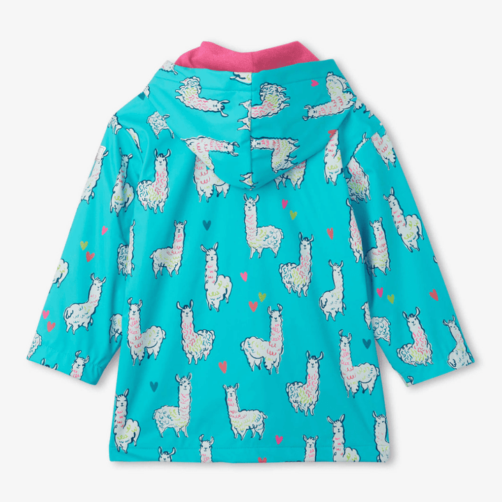 Hatley HATLEY Raincoat | Adorable Alpacas