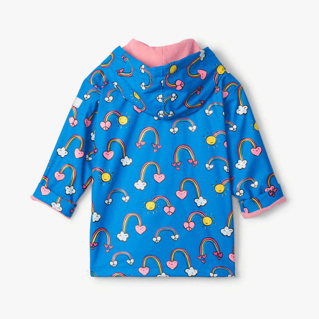 Hatley HATLEY Raincoat | Summer Sky