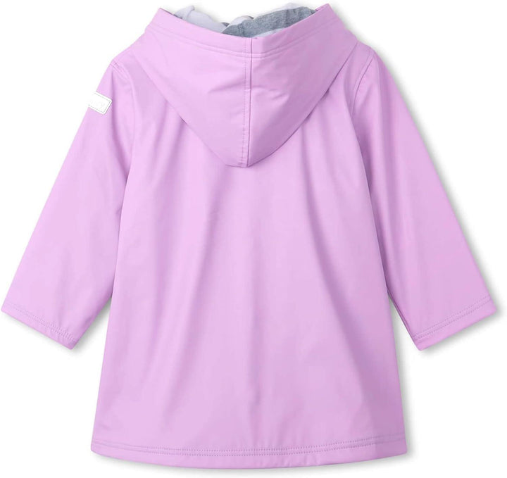 Hatley Hatley Lilac Splash Rain Jacket