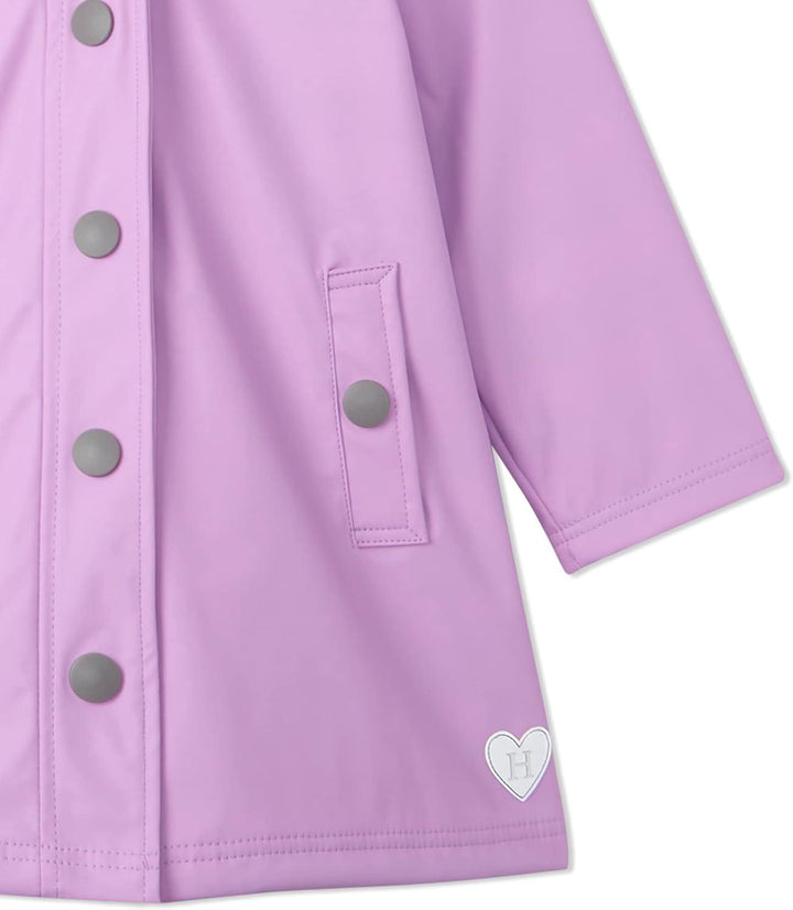 Hatley Hatley Lilac Splash Rain Jacket