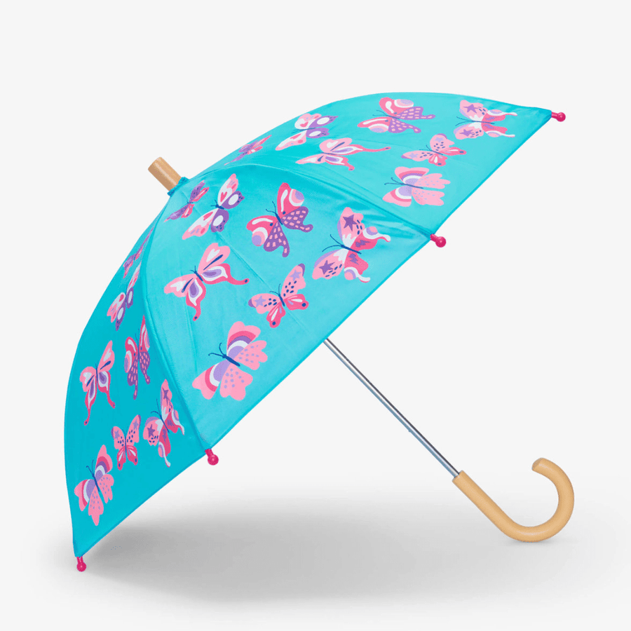 Hatley Hatley Doodle Butterflies Umbrella