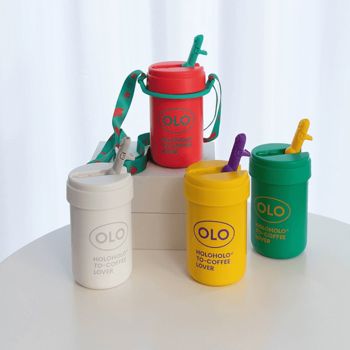 HOLOHOLO HOLOHOLO Thermo Coffee Cup 380Ml