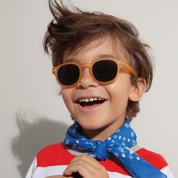 Izipizi Sunglasses IZIPIZI kids sunglasses Junior Collection C  - For 5-10 YEARS
