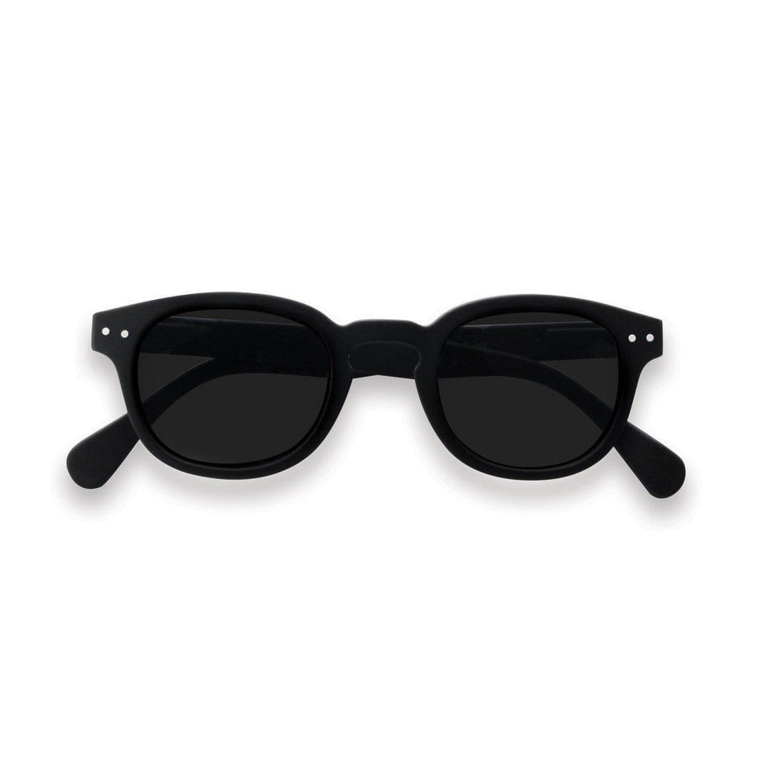 Izipizi Sunglasses Black IZIPIZI kids sunglasses Junior Collection C  - For 5-10 YEARS