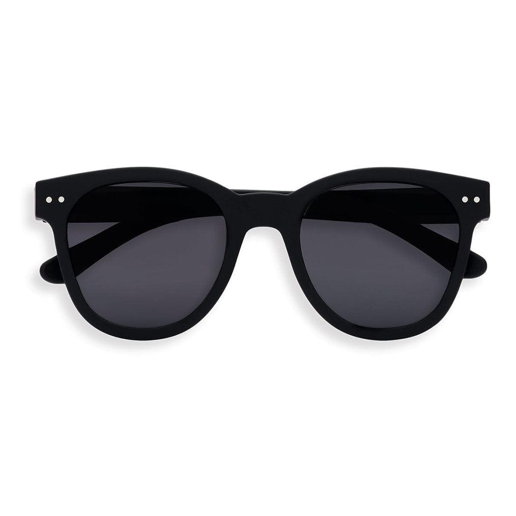 Izipizi Izipizi Sunglasses Oversized Collection #N-Black