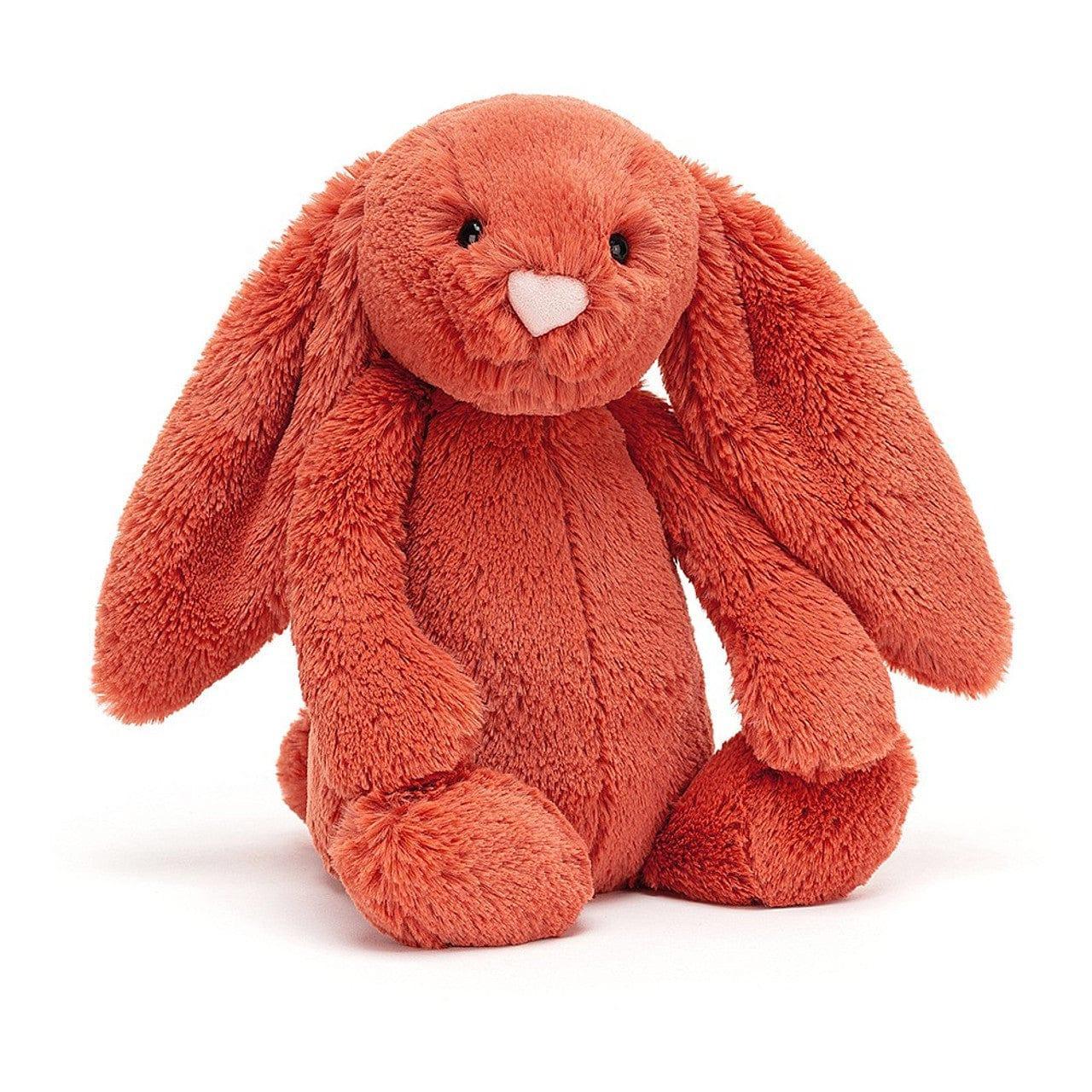 Jellycat Bashful Cinnamon Bunny Small 18cm Lupipop