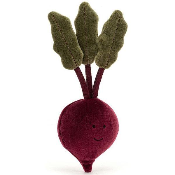 Jellycat Jellycat Vivacious Vegetable Beetroot 20cm